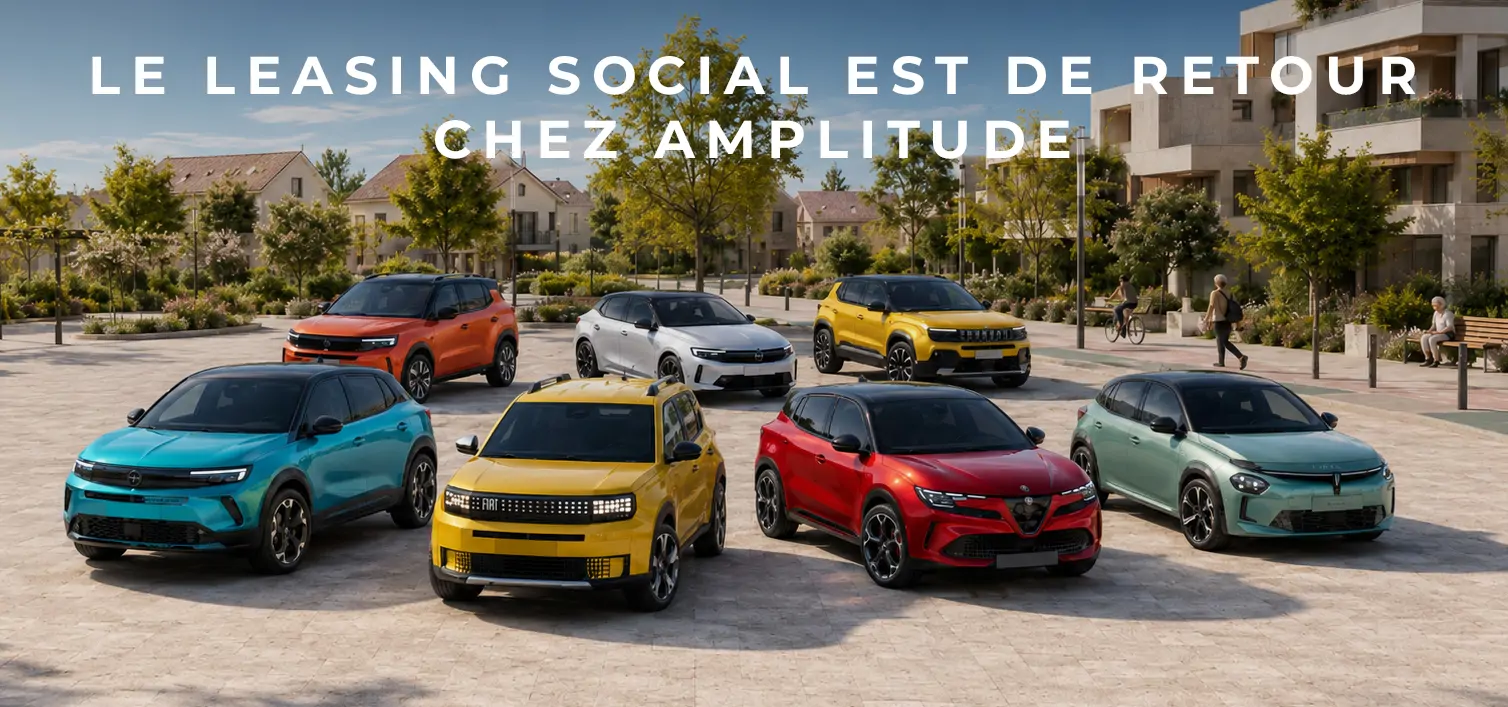 Le Leasing Social est de retour ! 