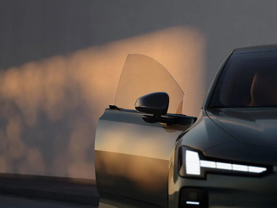 Inscrivez-vous à la soirée de lancement du nouveau Volvo EX60 le 22/10 à partir de 19h