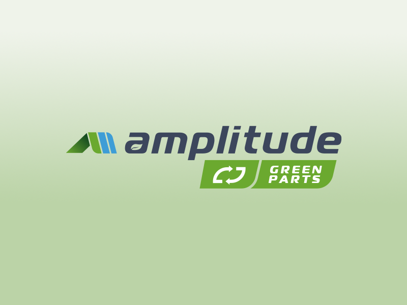 Le Groupe Amplitude lance Amplitude Green Parts
