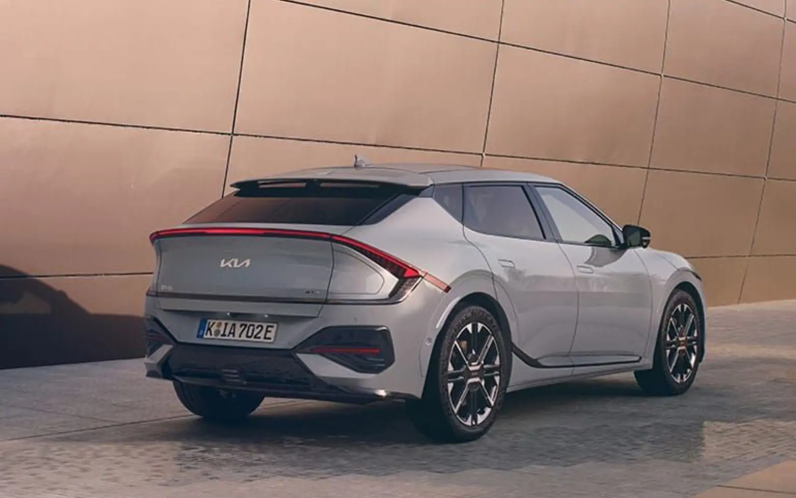 Kia EV6 100% électrique
