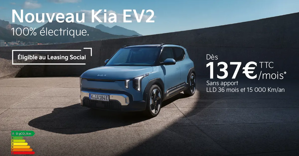 Le Leasing Social est de retour ! 