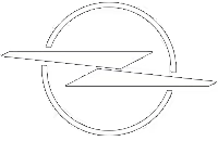 Logo opel-sens