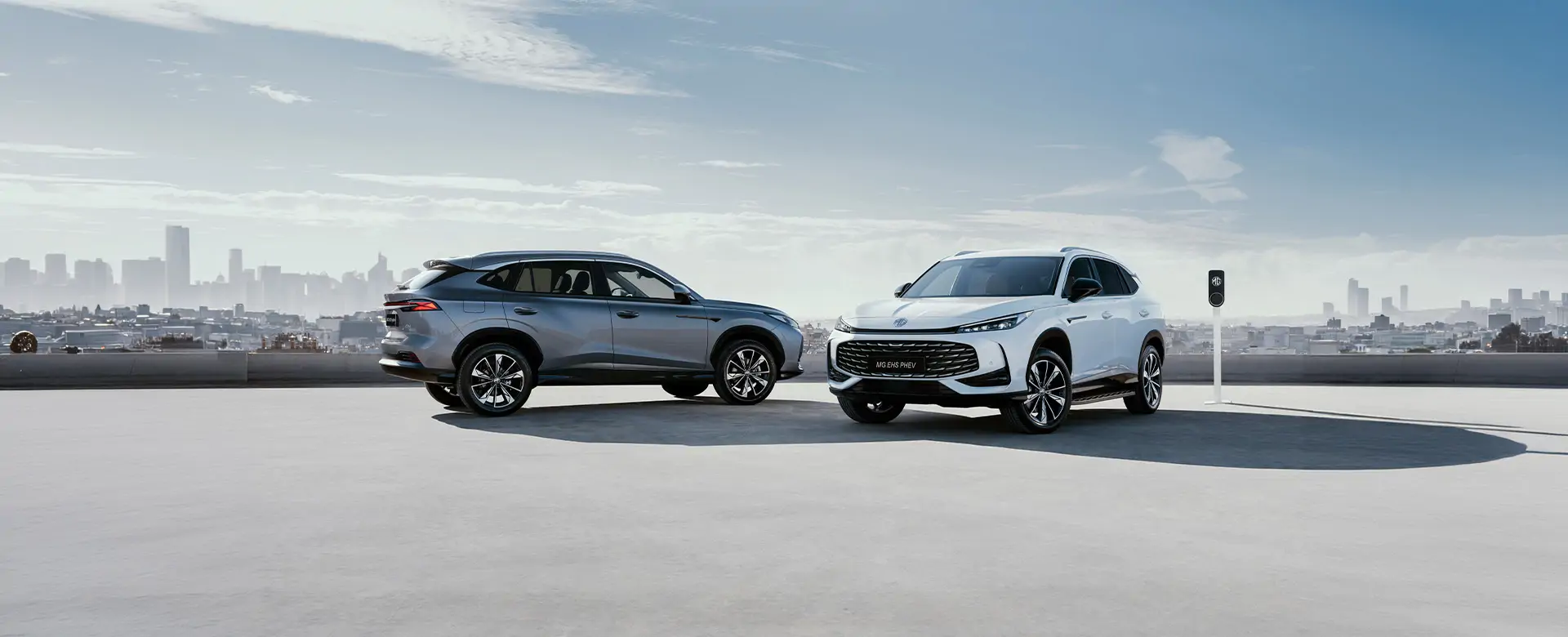 MG EHS Hybrid + 