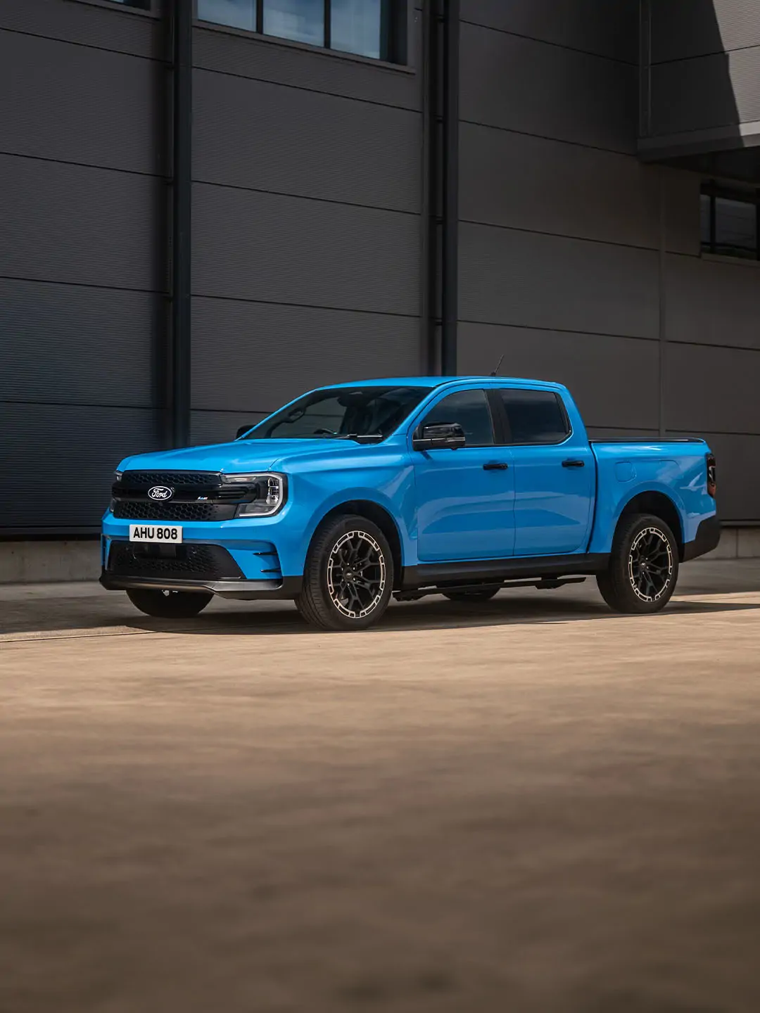 Ranger MS-RT