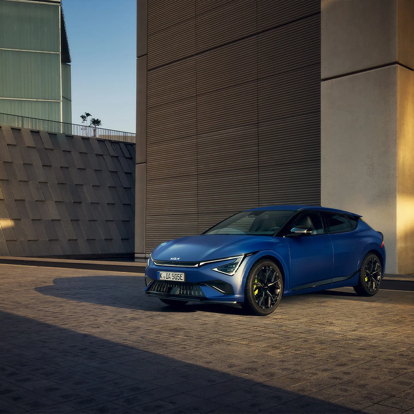 EV6 GT