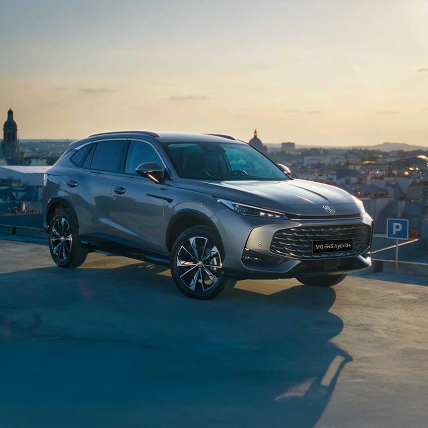 MG EHS Hybrid+