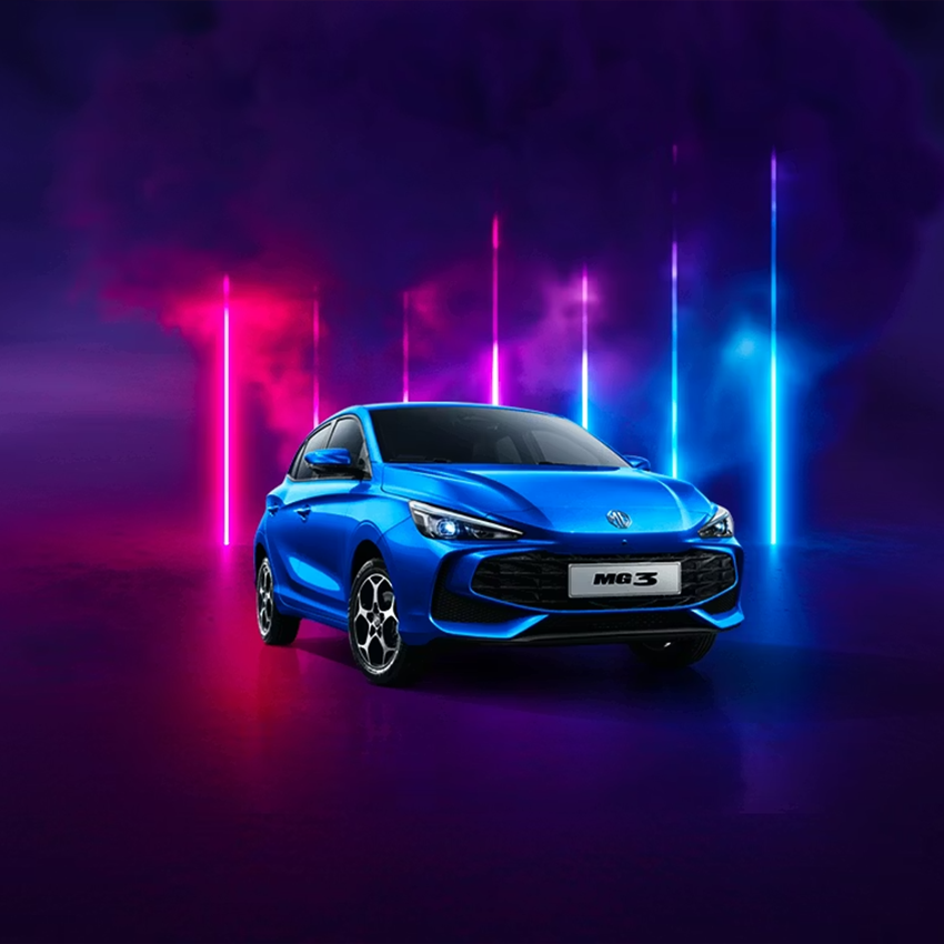 MG3 Hybrid+