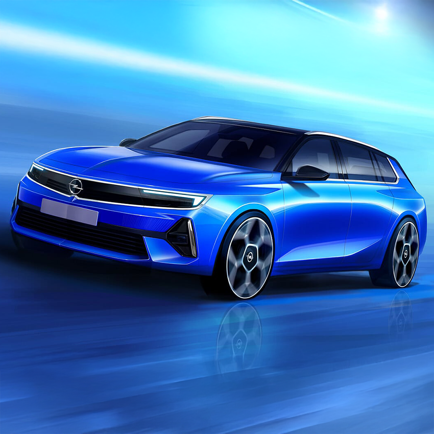 Astra Sports Tourer