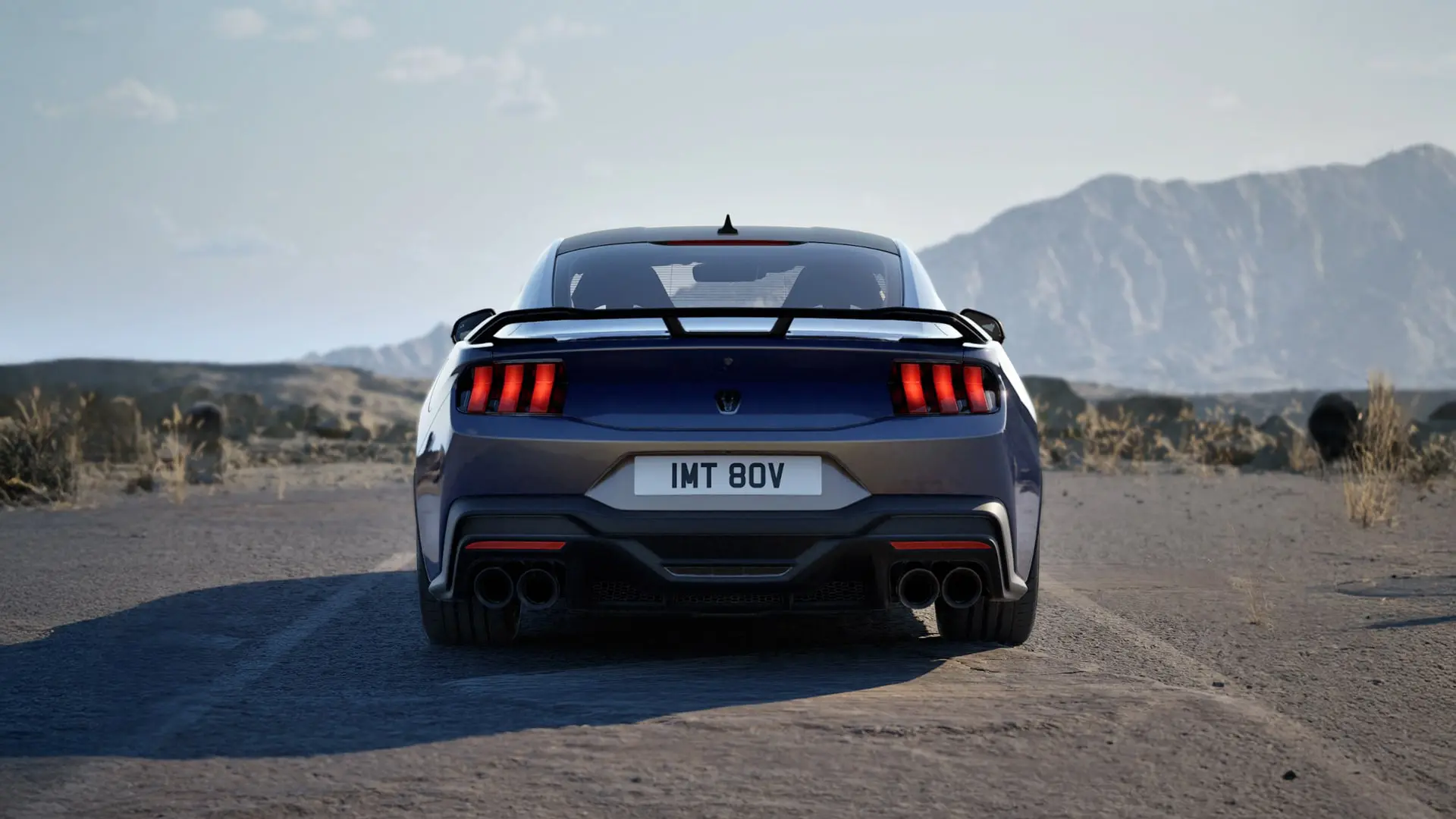 Mustang
