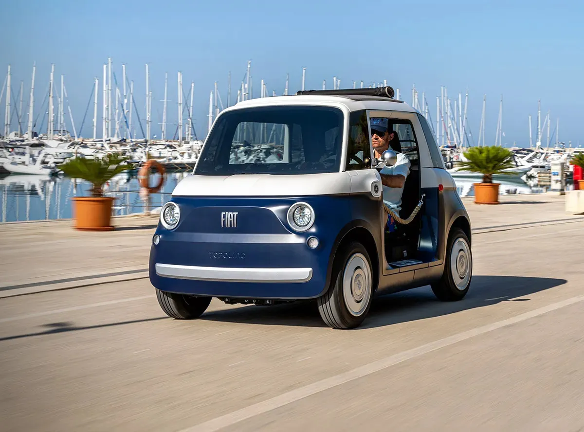 Topolino