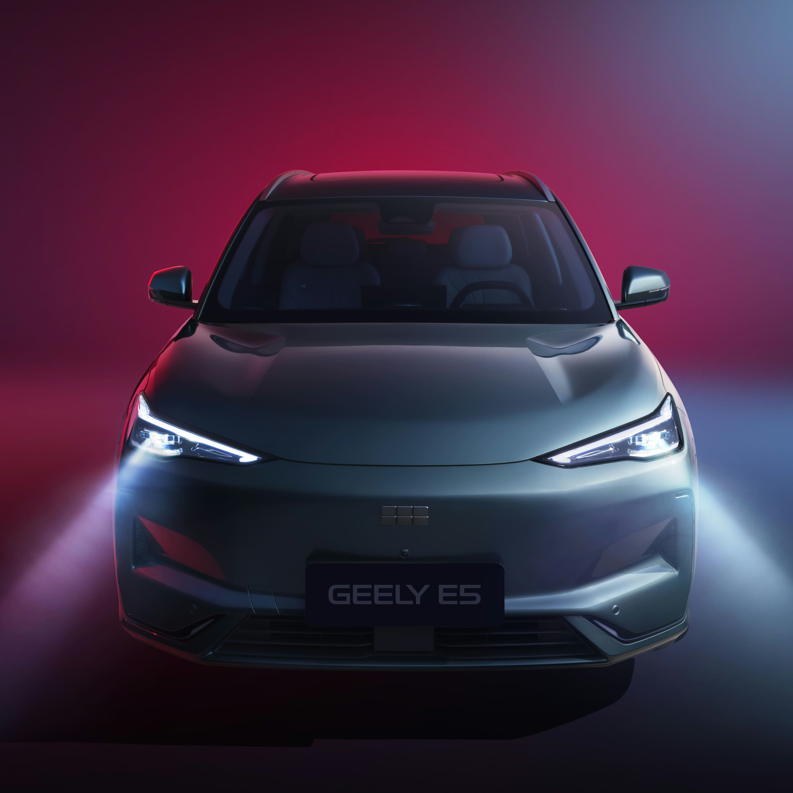 Geely E5 2026
