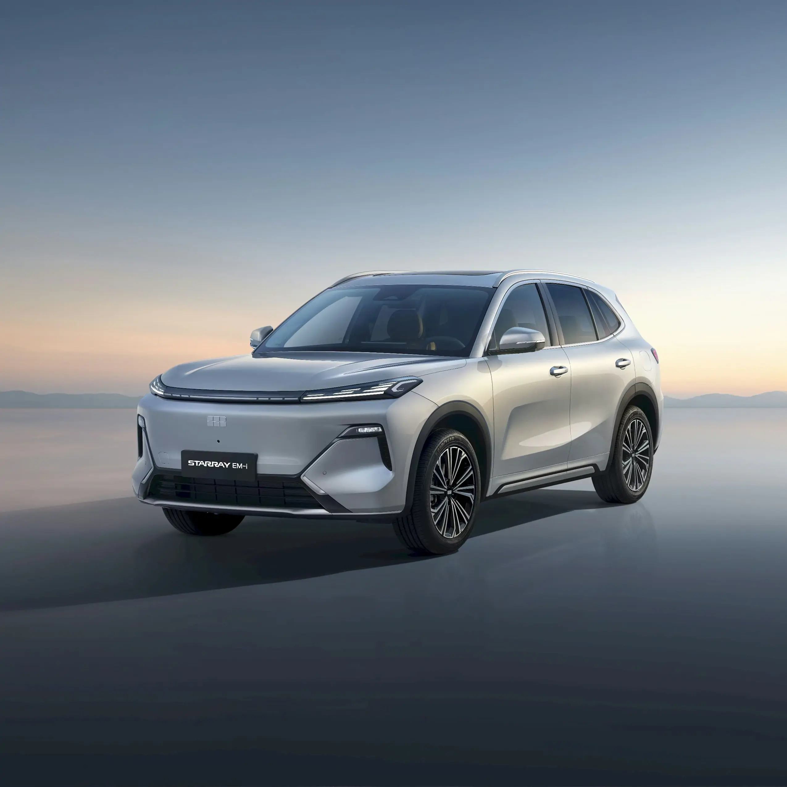 Geely Starray EM-i 2026