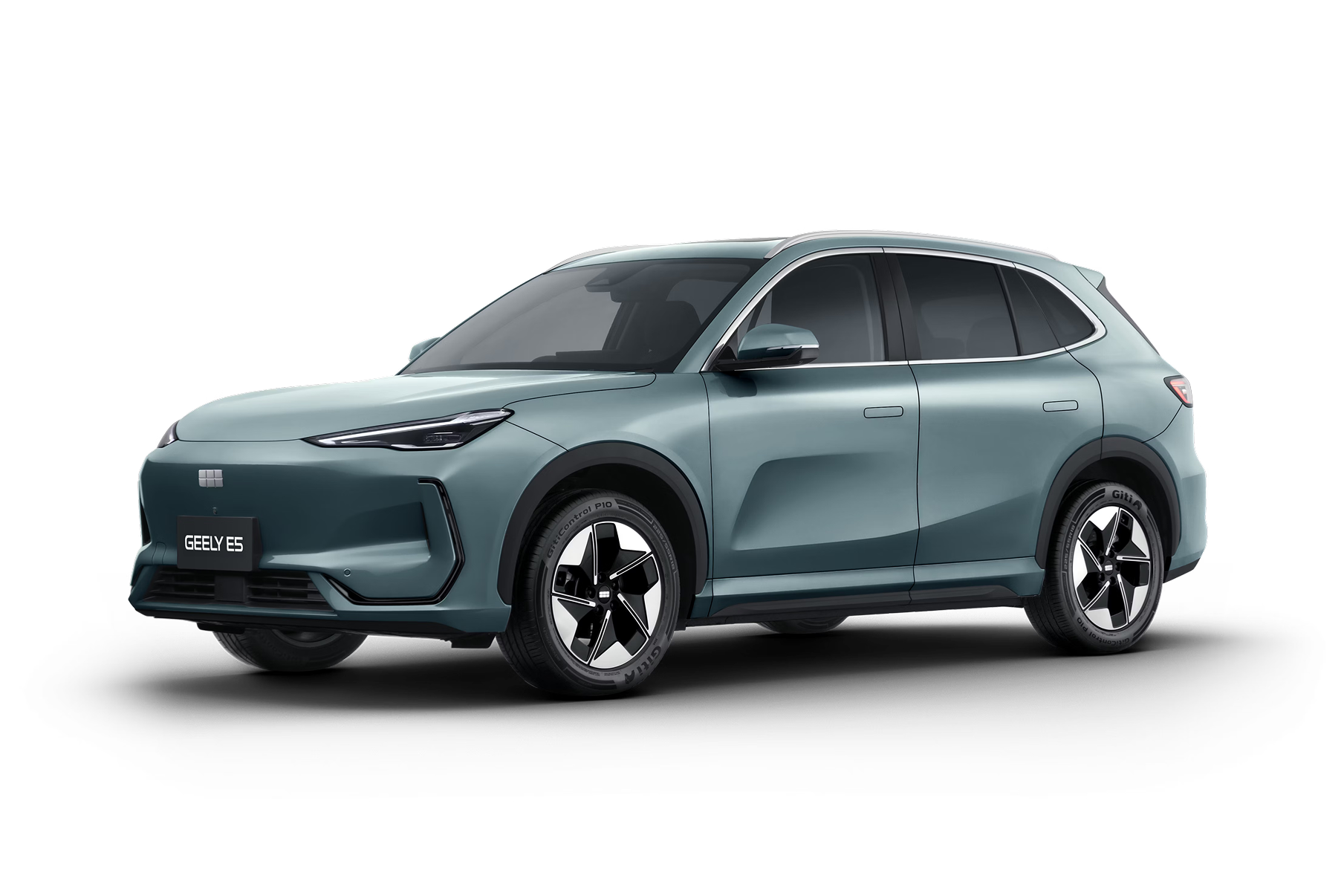 Geely E5 2026