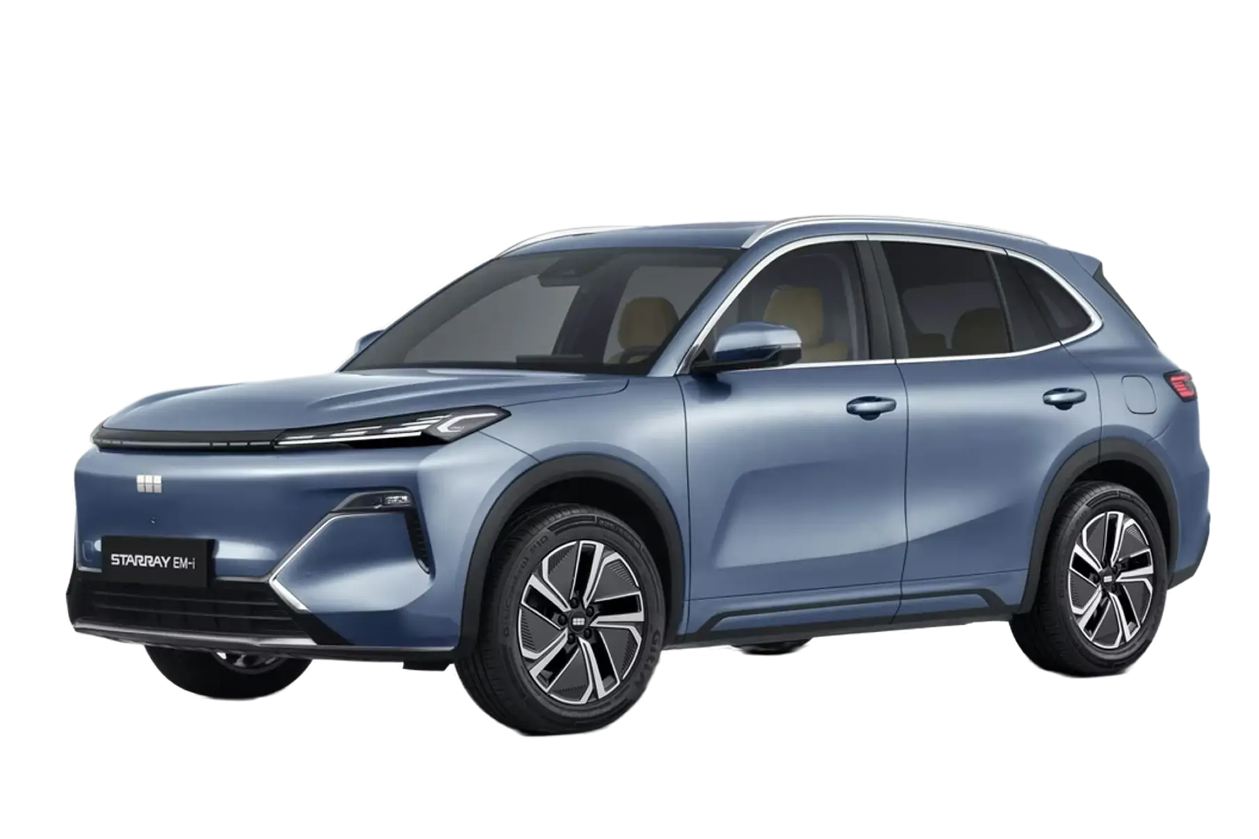 Geely Starray EM-i 2026