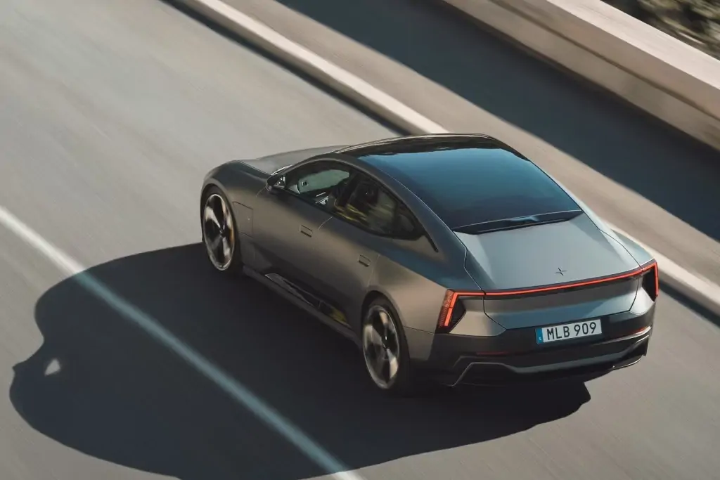 Polestar 5