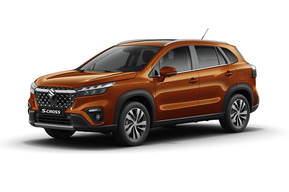 S-Cross Hybrid 