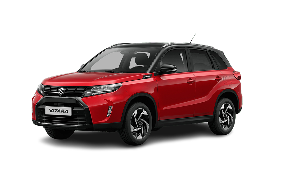 Vitara Hybrid 