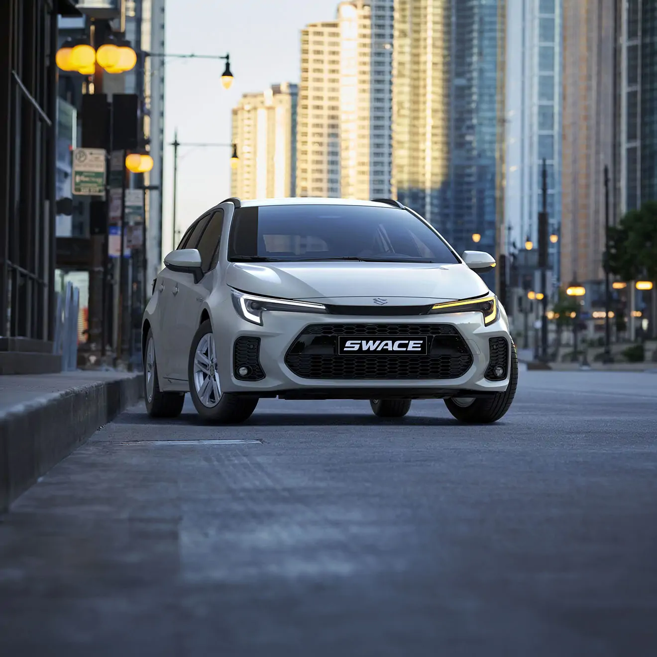 Suzuki Swace Hybrid