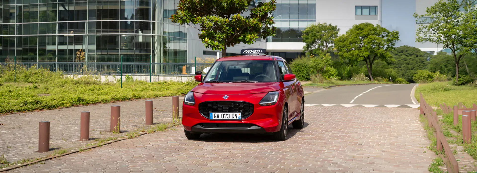 Suzuki Swift Hybrid