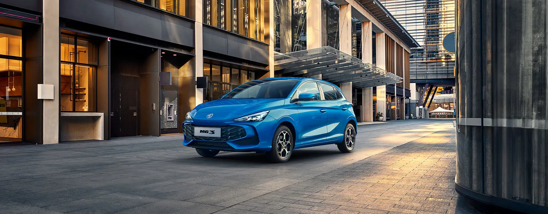 MG3 Hybrid + 