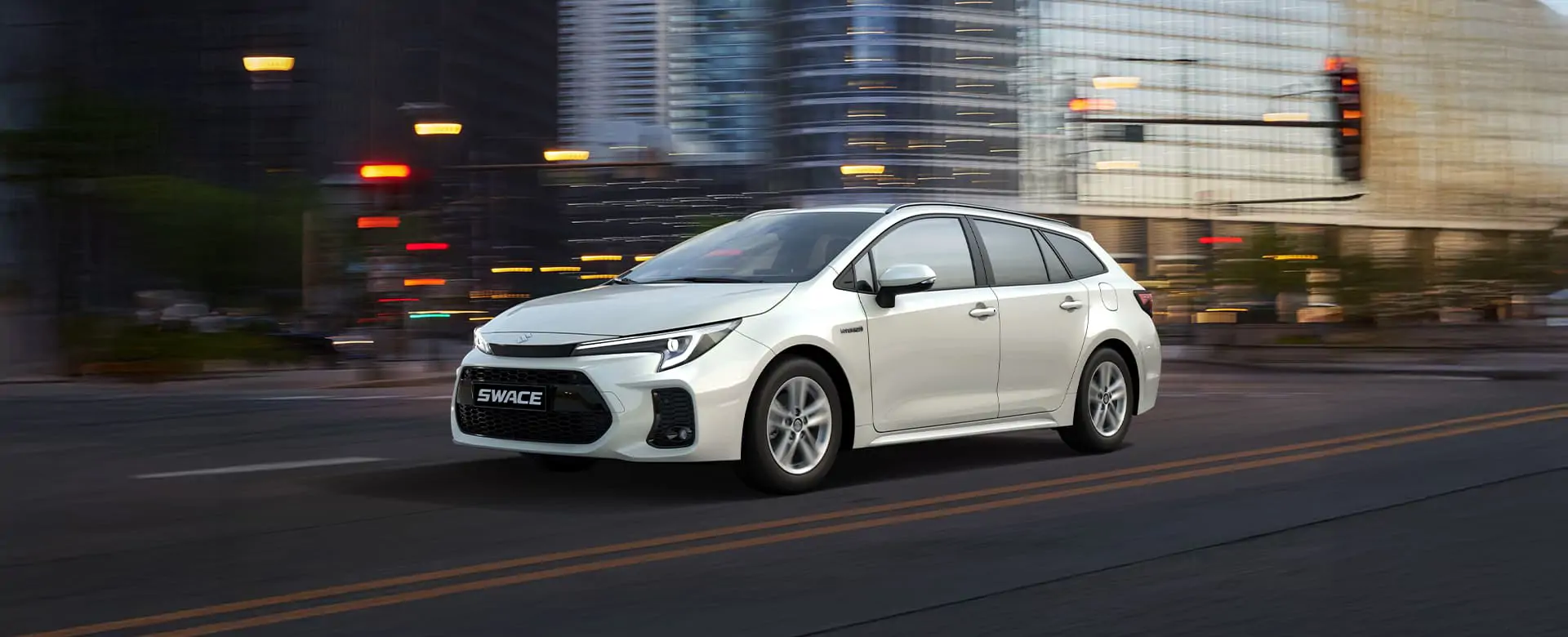 Suzuki Swace Hybrid