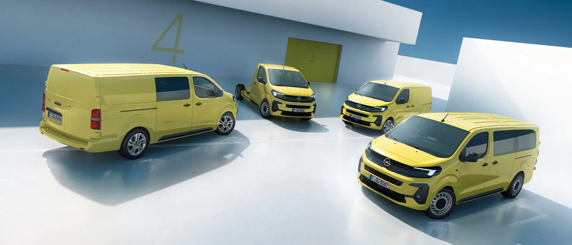 La tournée des utilitaires aménagés fait étape à Opel Melun : 23-30 novembre