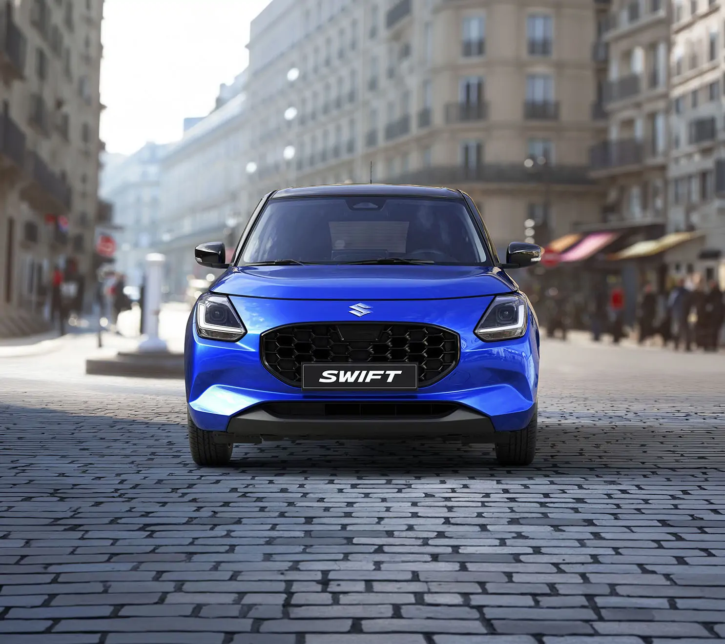Suzuki Swift Hybrid