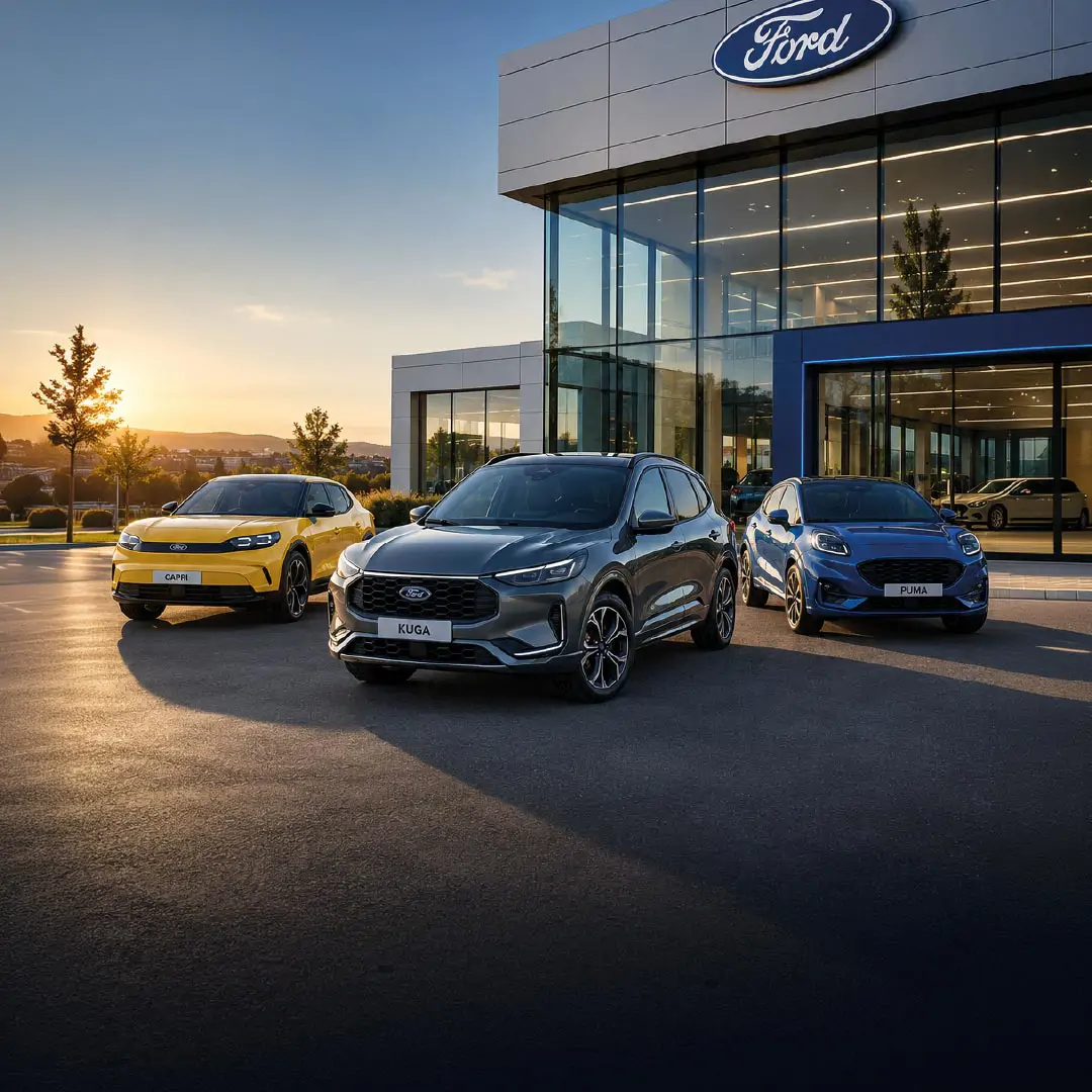 Ventes Privées Ford Sens 