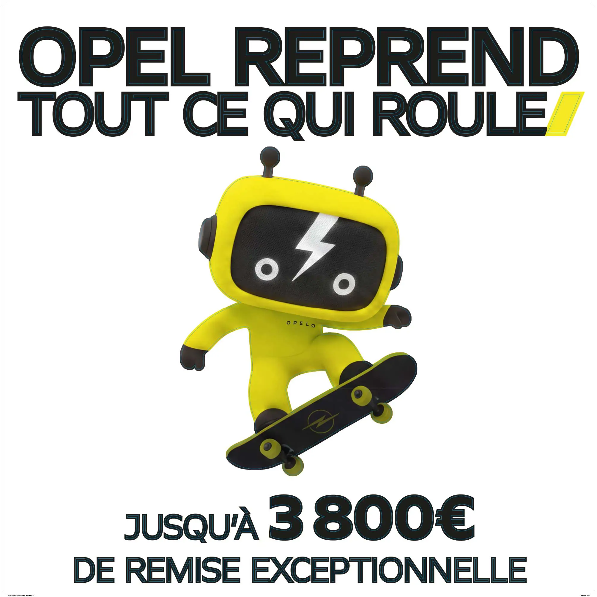 Opel reprend tout ce qui roule : jusqu’à 3 800 € de remise