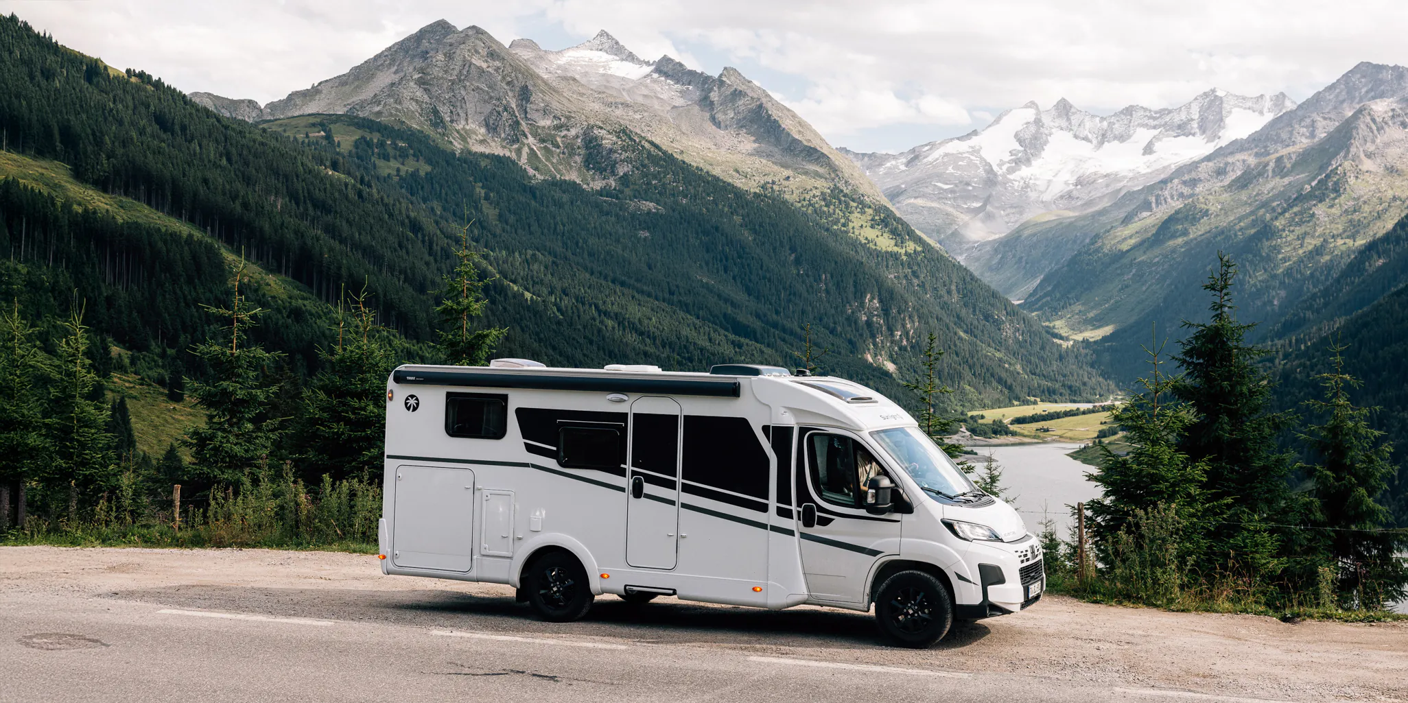 Amplitude auto - Camping-cars