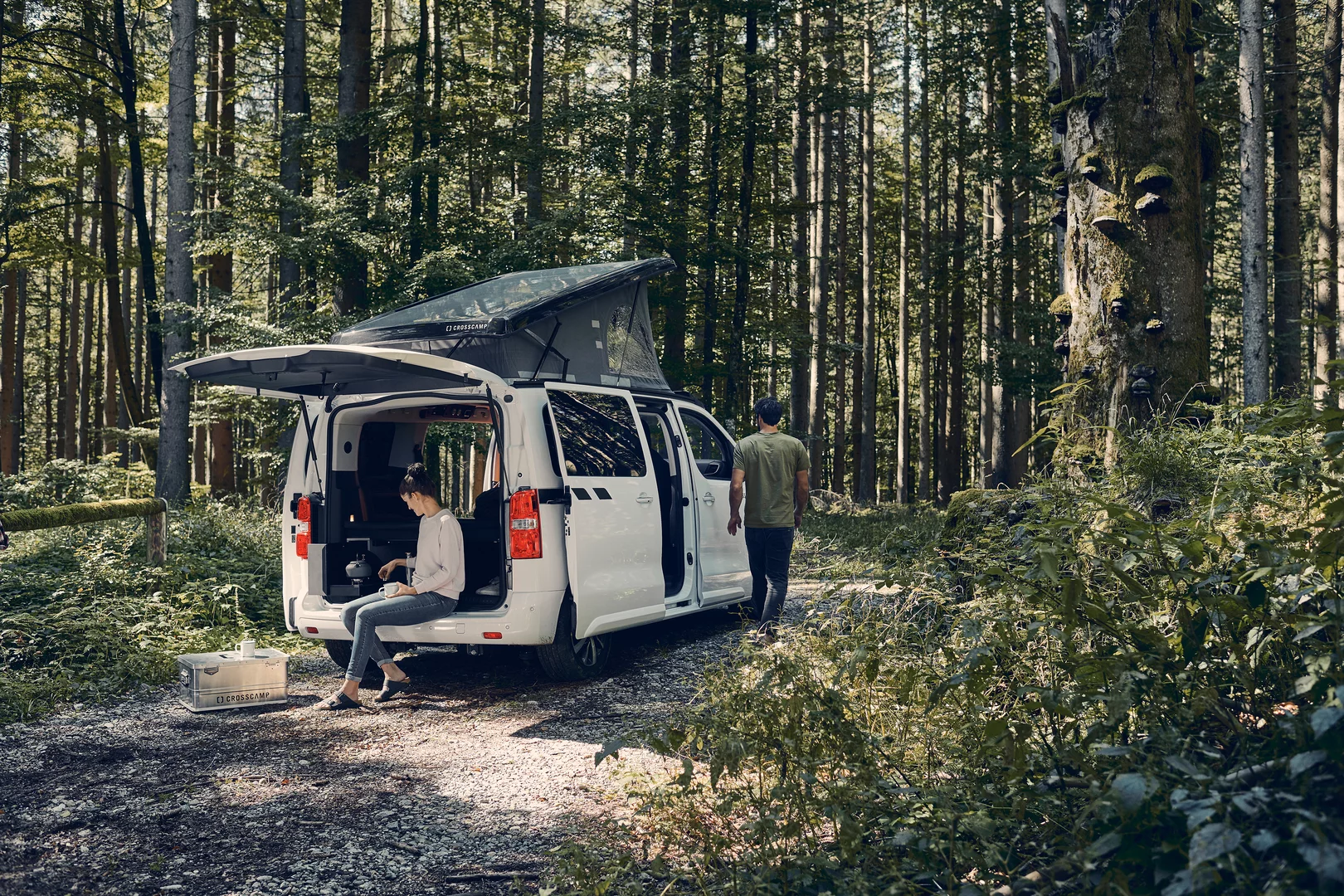 Amplitude auto - Crosscamp Lite