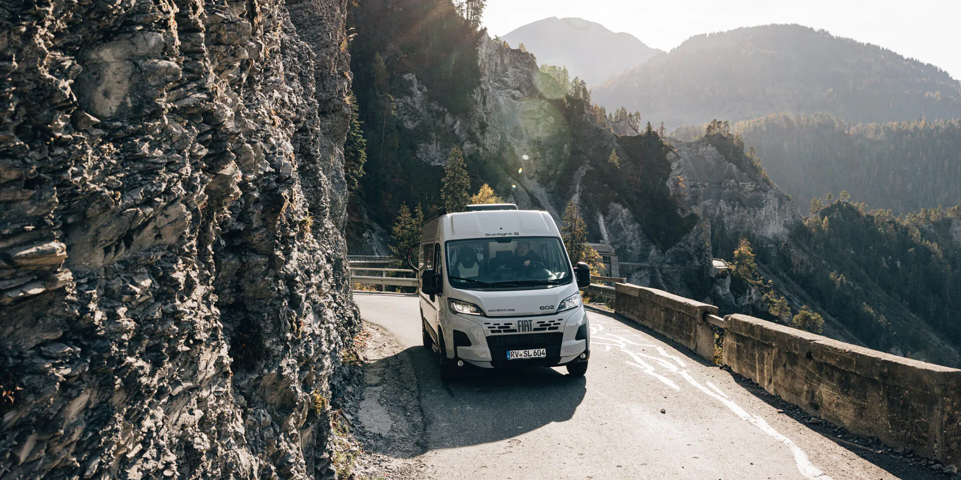 Amplitude auto - Camper van