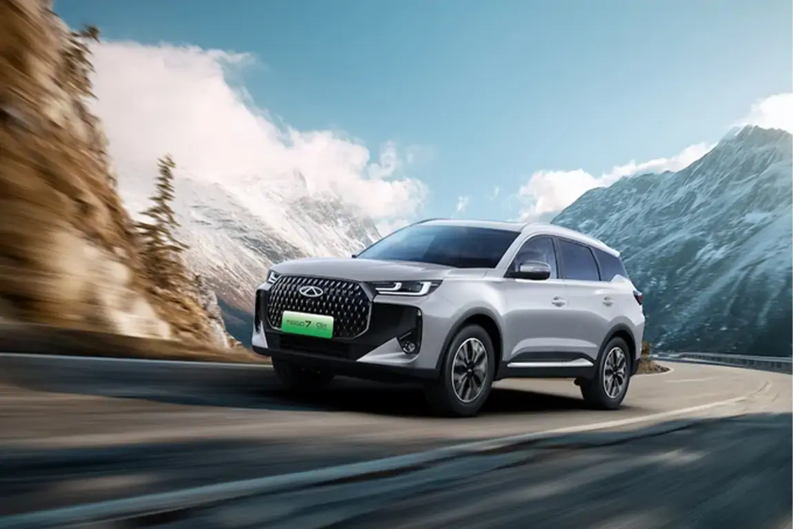 Chery Troyes Amplitude - Vente de véhicules d’occasions