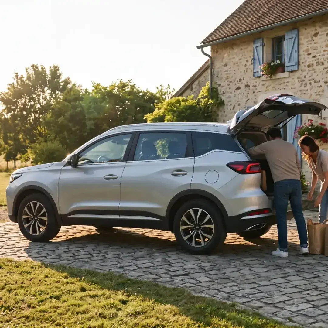 Chery Troyes Amplitude - Atelier