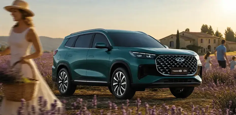 Chery Troyes  Amplitude - Vente de véhicules neufs