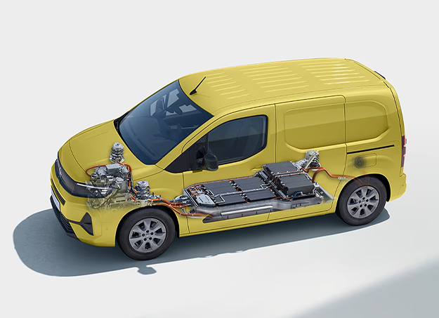 Amplitude-Auto-Opel-Combo-Cargo