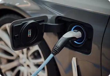 Amplitude Borne de recharge