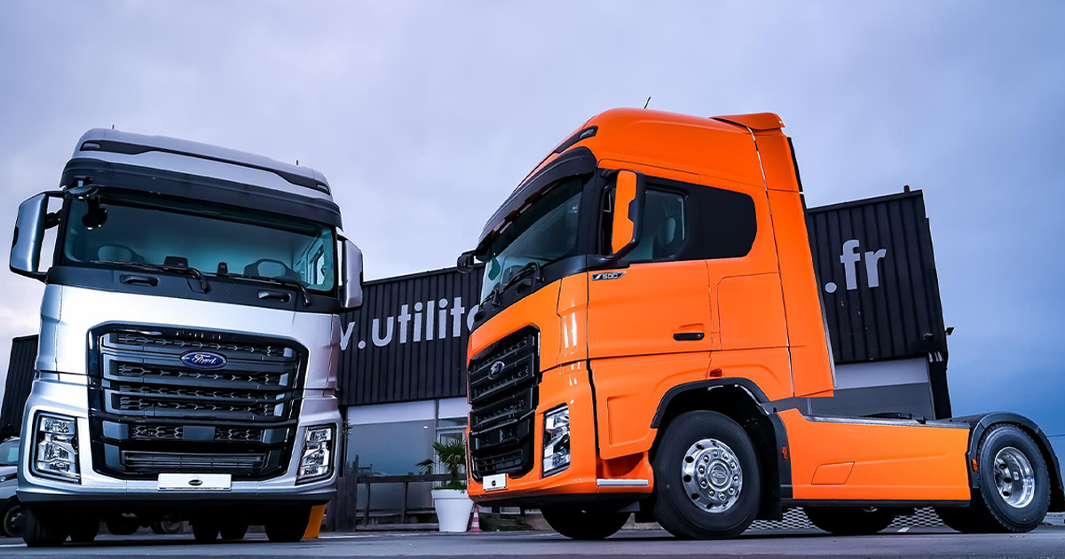 Ouverture de nombreuses concessions Ford Trucks et Ford
