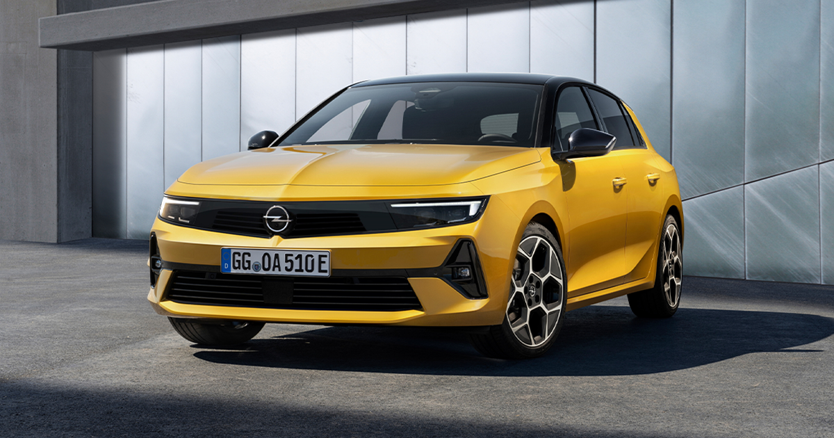 Opel Troyes