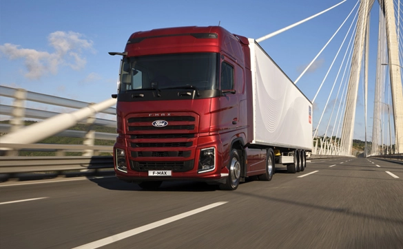 Ford Trucks Dijon  Amplitude - Vente de camions neufs