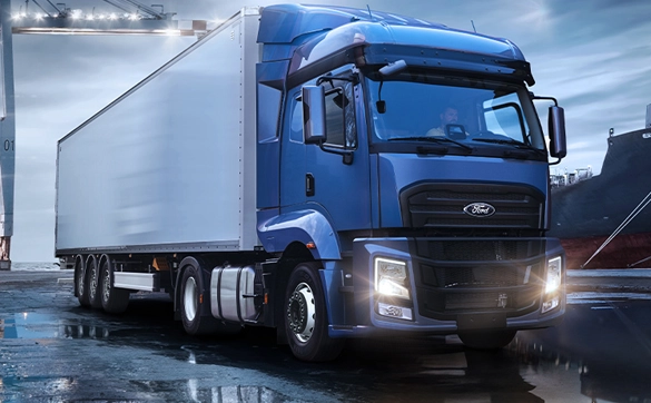 Ford Trucks Dijon Amplitude - Vente de camions d’occasions