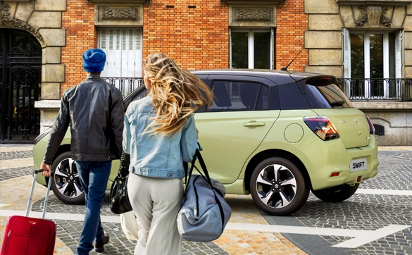 Suzuki Beaune Amplitude - Atelier