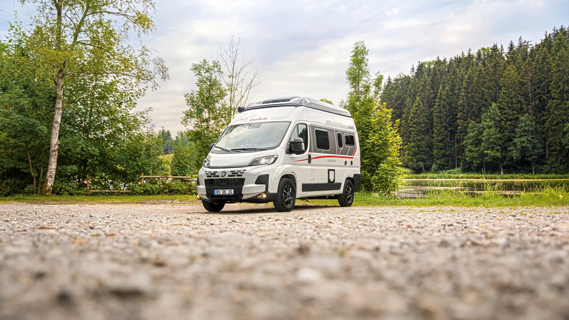 Amplitude auto - Camper van