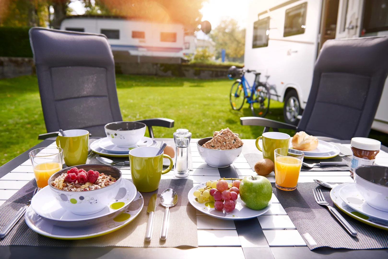 Amplitude auto - Movera meuble de camping