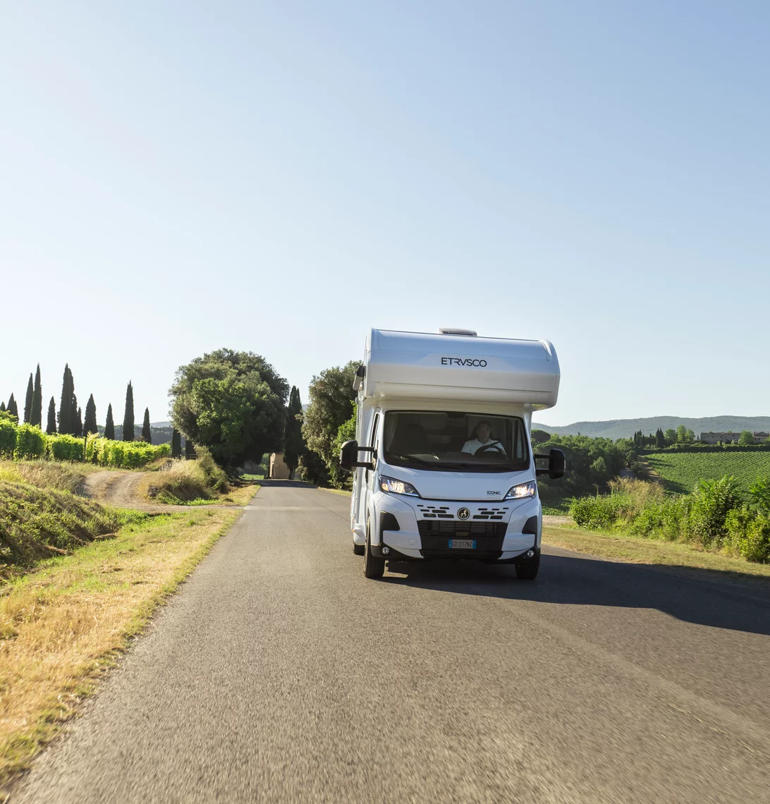 Amplitude auto - Camper vans