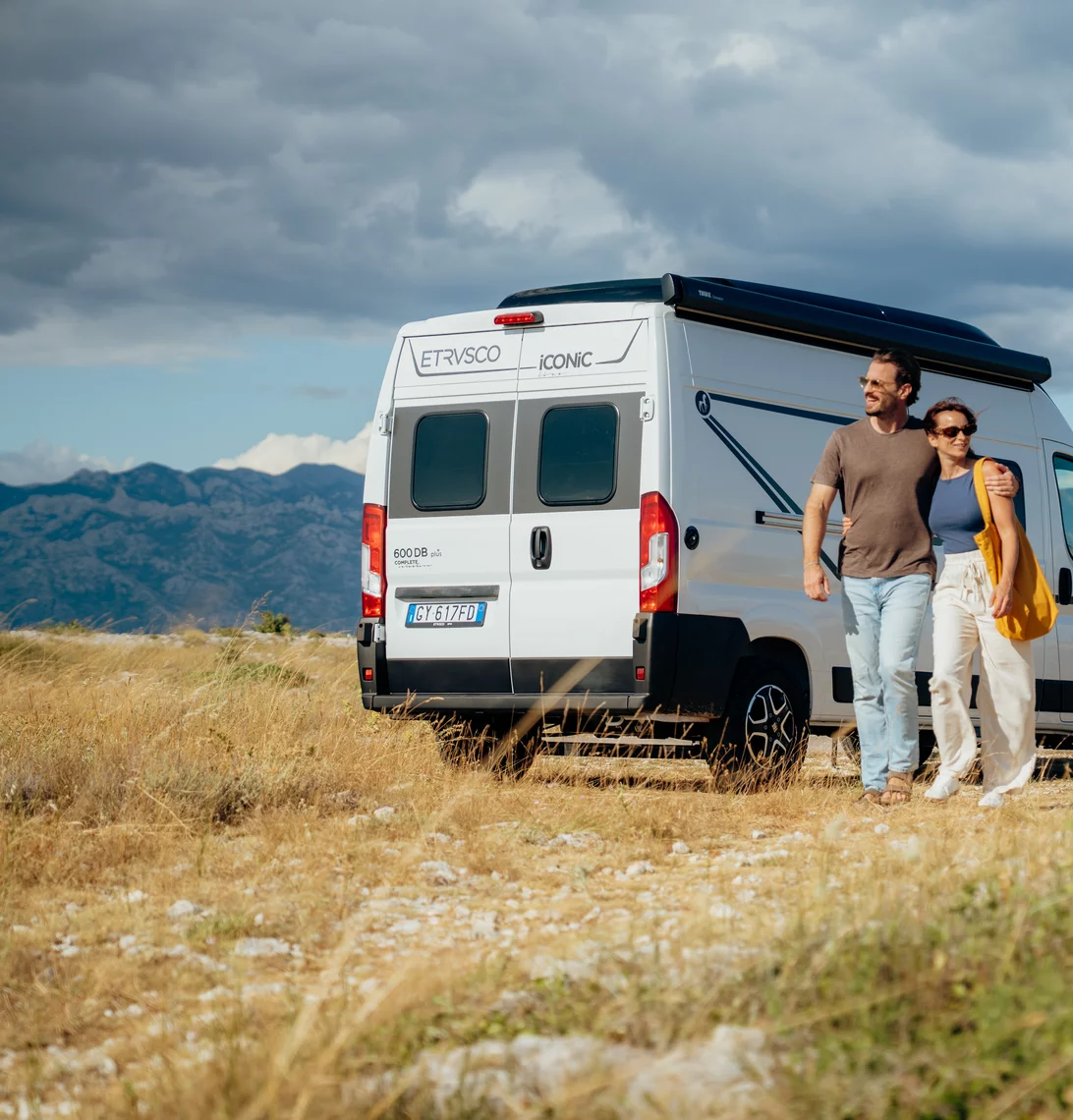 Amplitude auto - Vans