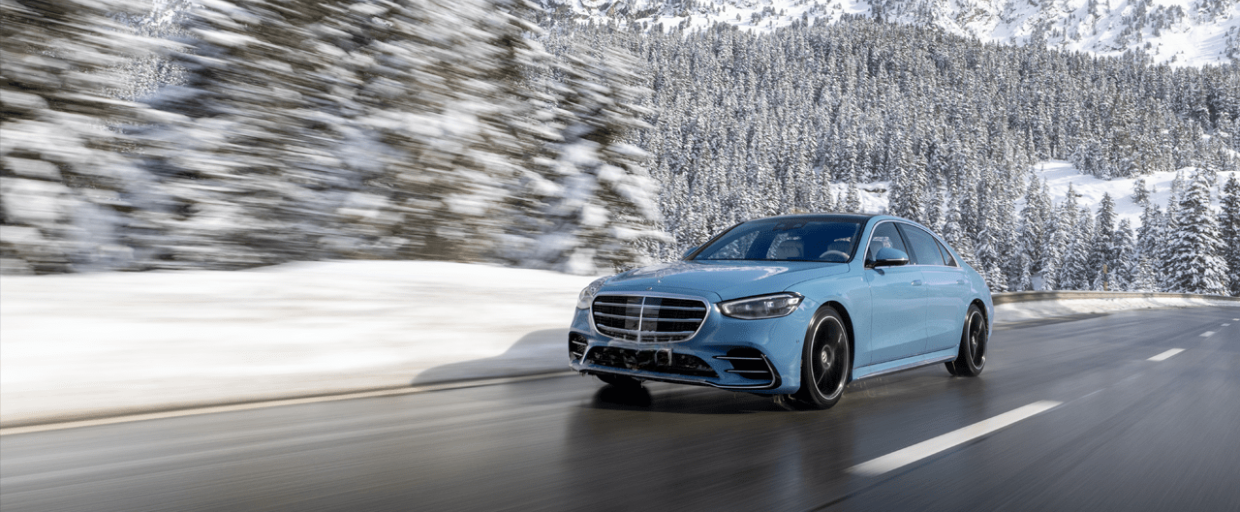 Photo Voiture en hiver : conseils pour rouler en sécurité
