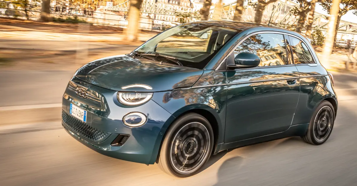 Photo Fiat 500e occasion : prix, autonomie réelle et quelle version choisir ?