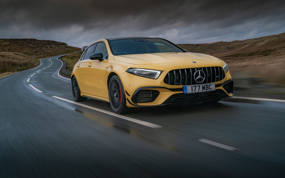 Photo Mercedes Classe A occasion : prix, autonomie, quelle version choisir ?
