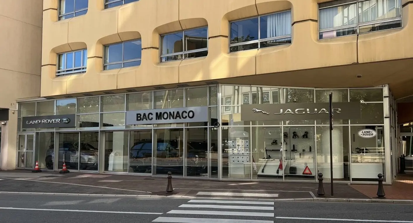Photo Jaguar, Land Rover Monaco - BPM Cars Monaco